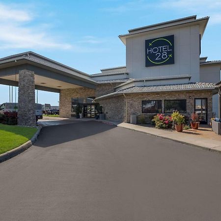 Hotel 28 Boise Airport, Ascend Hotel Collection المظهر الخارجي الصورة