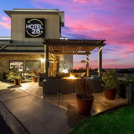 Hotel 28 Boise Airport, Ascend Hotel Collection المظهر الخارجي الصورة