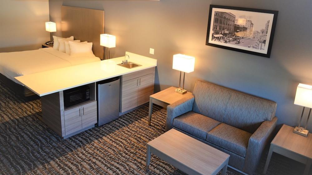 Hotel 28 Boise Airport, Ascend Hotel Collection المظهر الخارجي الصورة