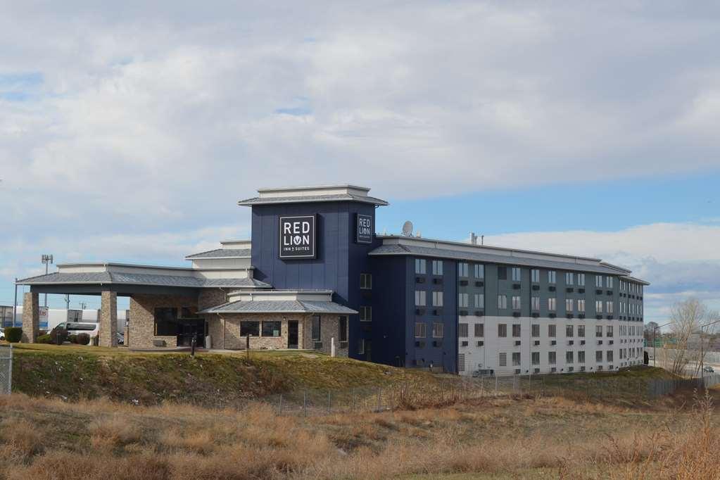 Hotel 28 Boise Airport, Ascend Hotel Collection المظهر الخارجي الصورة