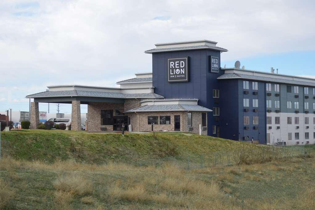 Hotel 28 Boise Airport, Ascend Hotel Collection المظهر الخارجي الصورة