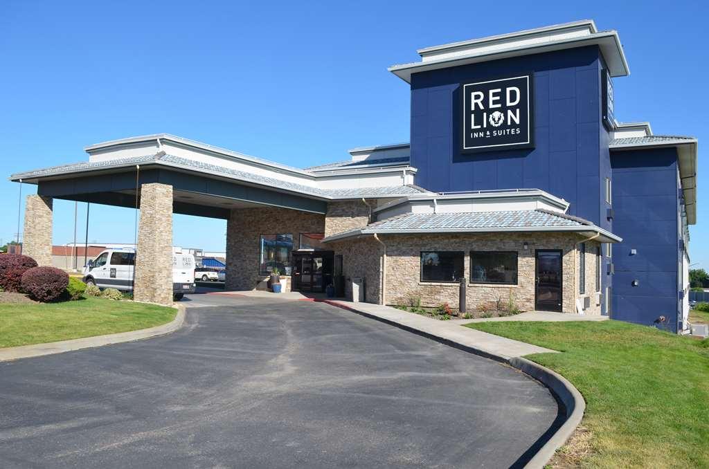 Hotel 28 Boise Airport, Ascend Hotel Collection المظهر الخارجي الصورة