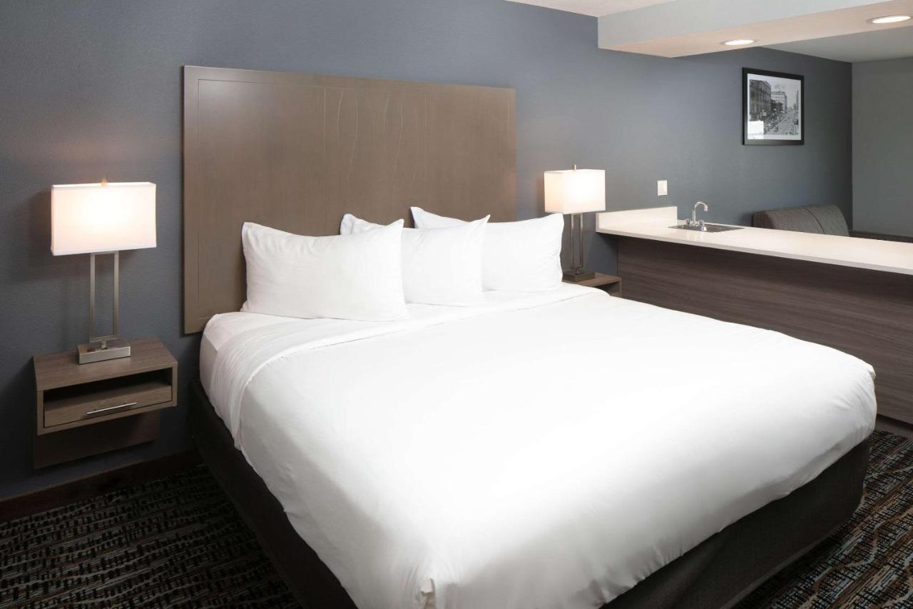Hotel 28 Boise Airport, Ascend Hotel Collection المظهر الخارجي الصورة
