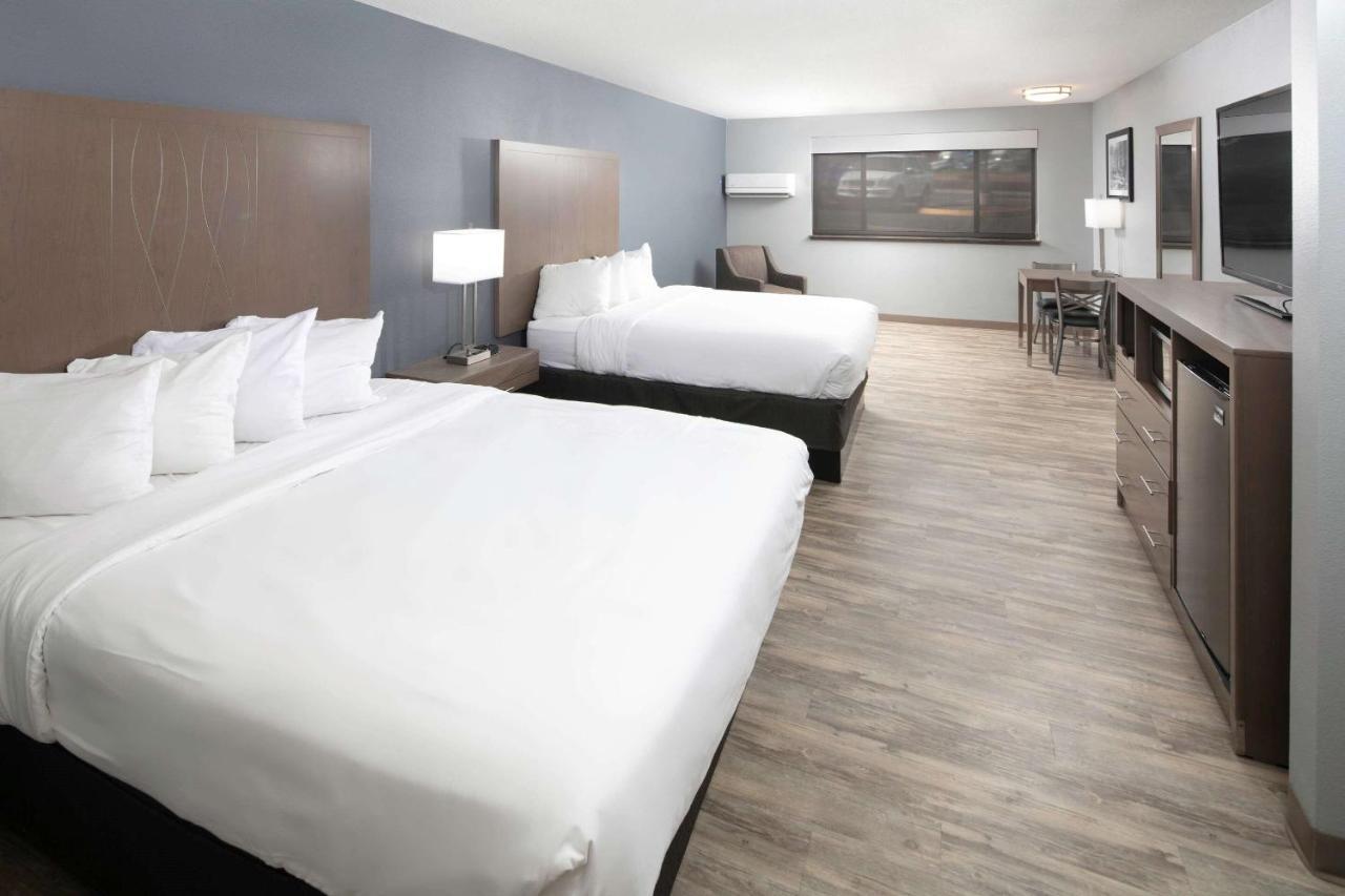 Hotel 28 Boise Airport, Ascend Hotel Collection المظهر الخارجي الصورة