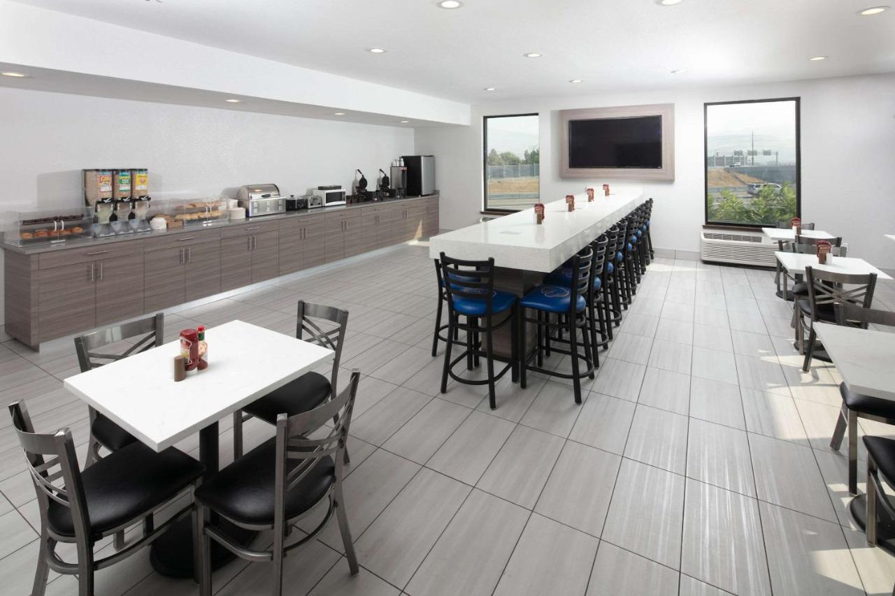 Hotel 28 Boise Airport, Ascend Hotel Collection المظهر الخارجي الصورة