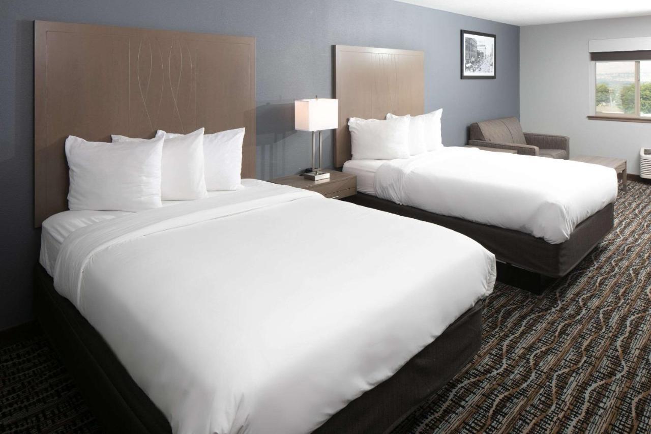Hotel 28 Boise Airport, Ascend Hotel Collection المظهر الخارجي الصورة