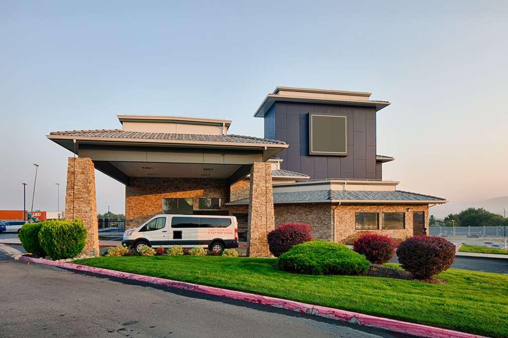 Hotel 28 Boise Airport, Ascend Hotel Collection المظهر الخارجي الصورة