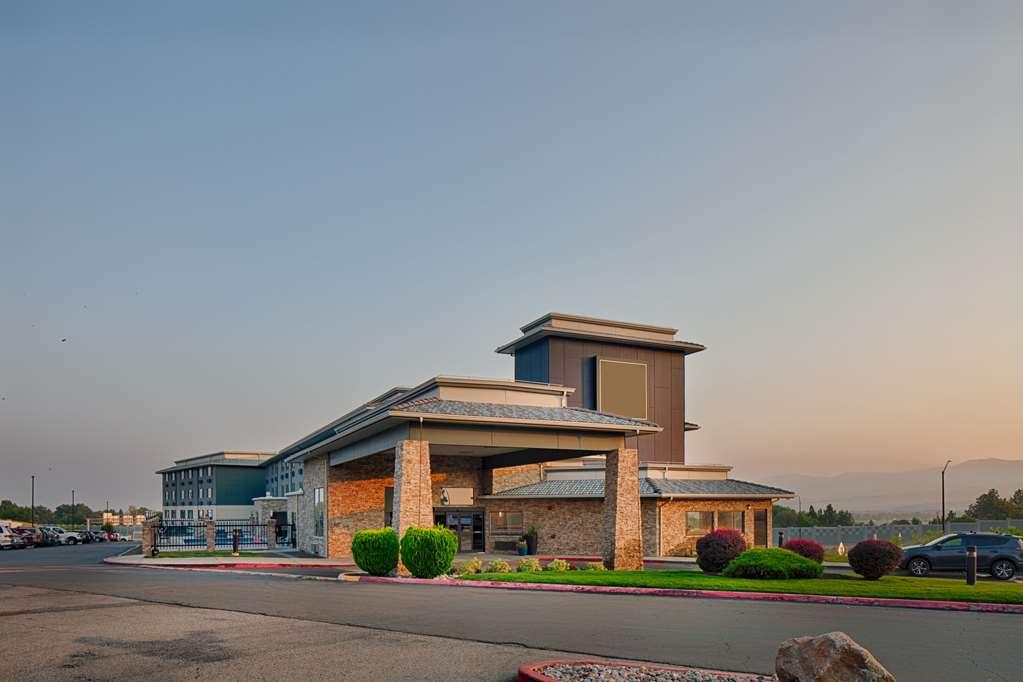 Hotel 28 Boise Airport, Ascend Hotel Collection المظهر الخارجي الصورة