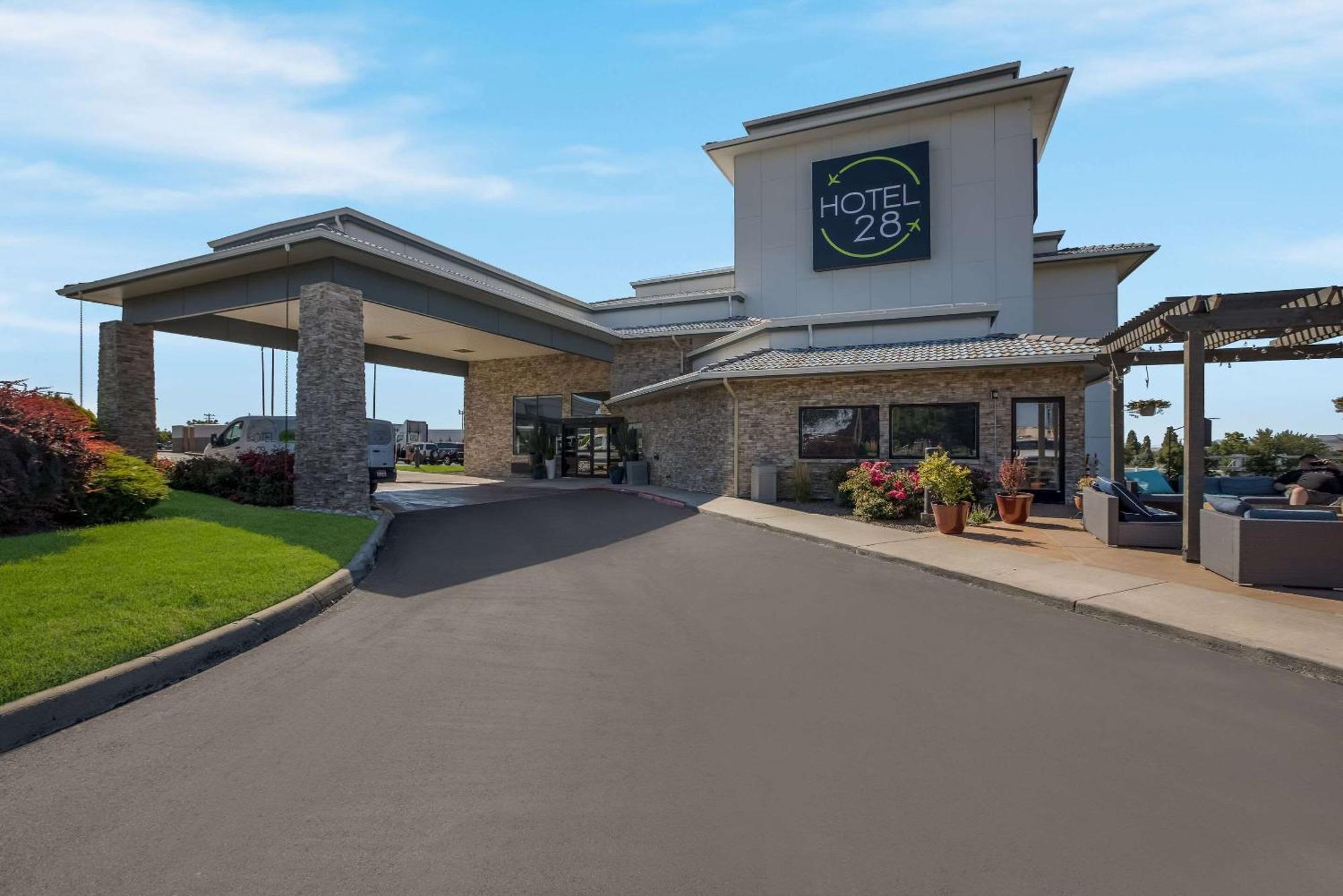 Hotel 28 Boise Airport, Ascend Hotel Collection المظهر الخارجي الصورة