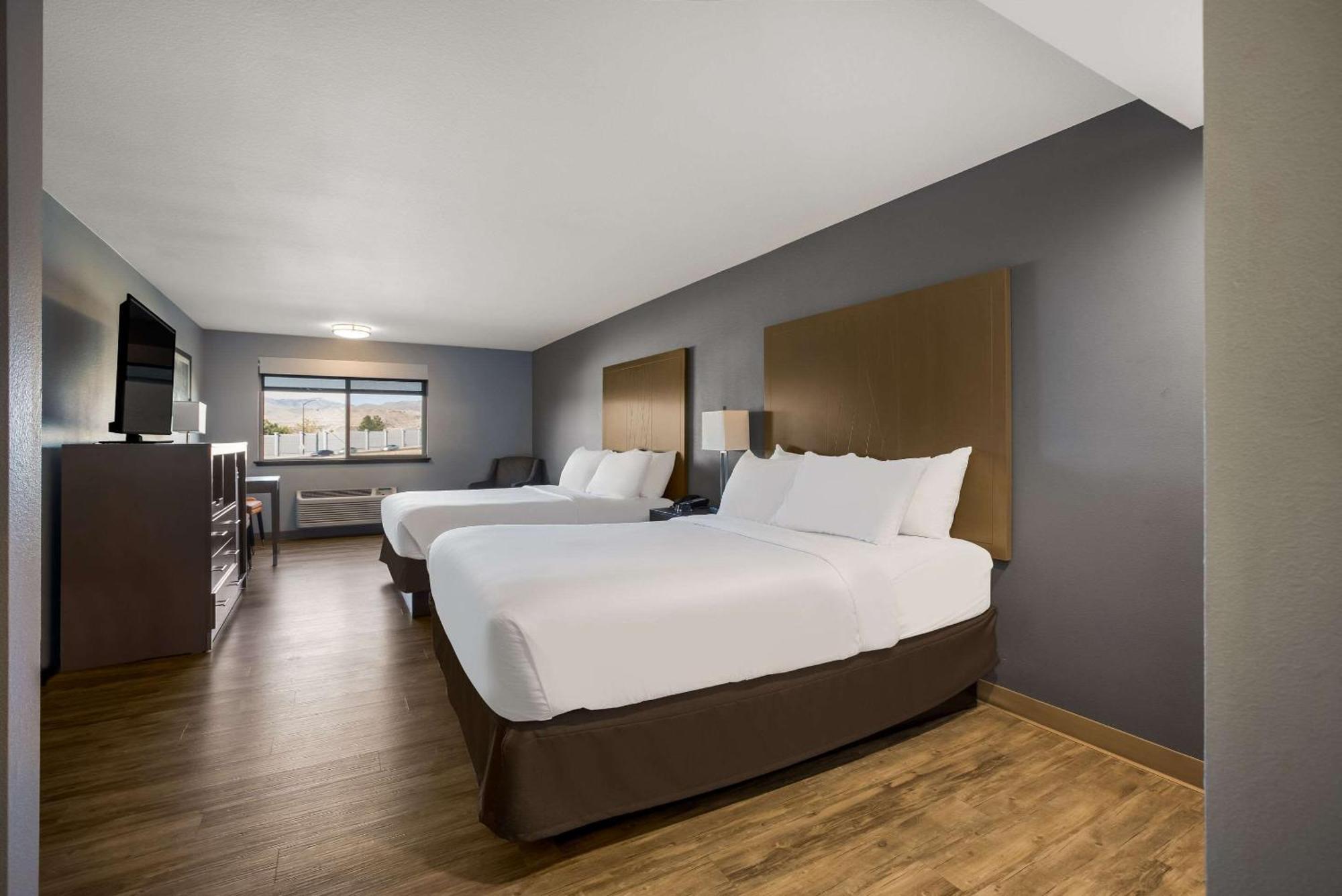 Hotel 28 Boise Airport, Ascend Hotel Collection المظهر الخارجي الصورة