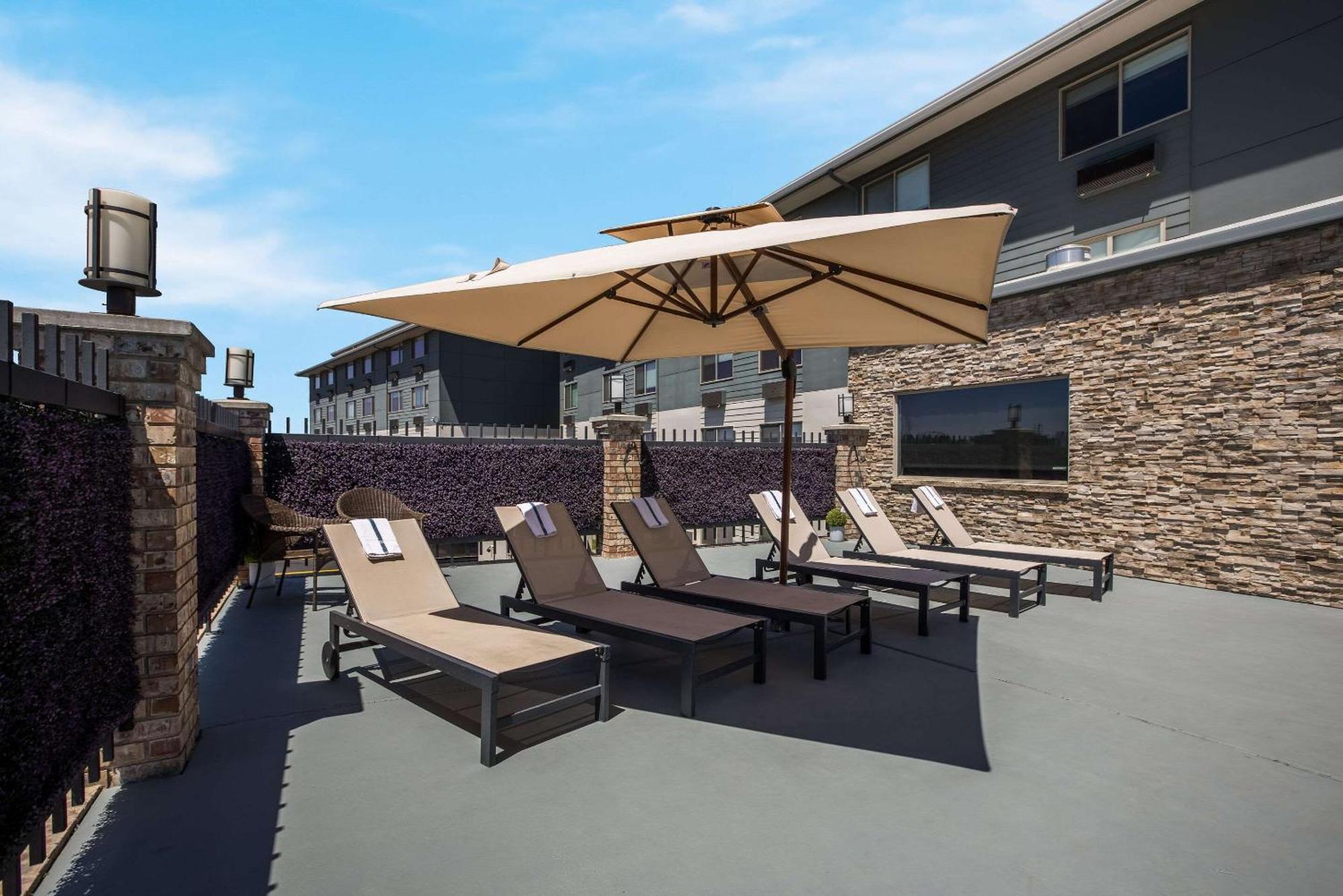 Hotel 28 Boise Airport, Ascend Hotel Collection المظهر الخارجي الصورة