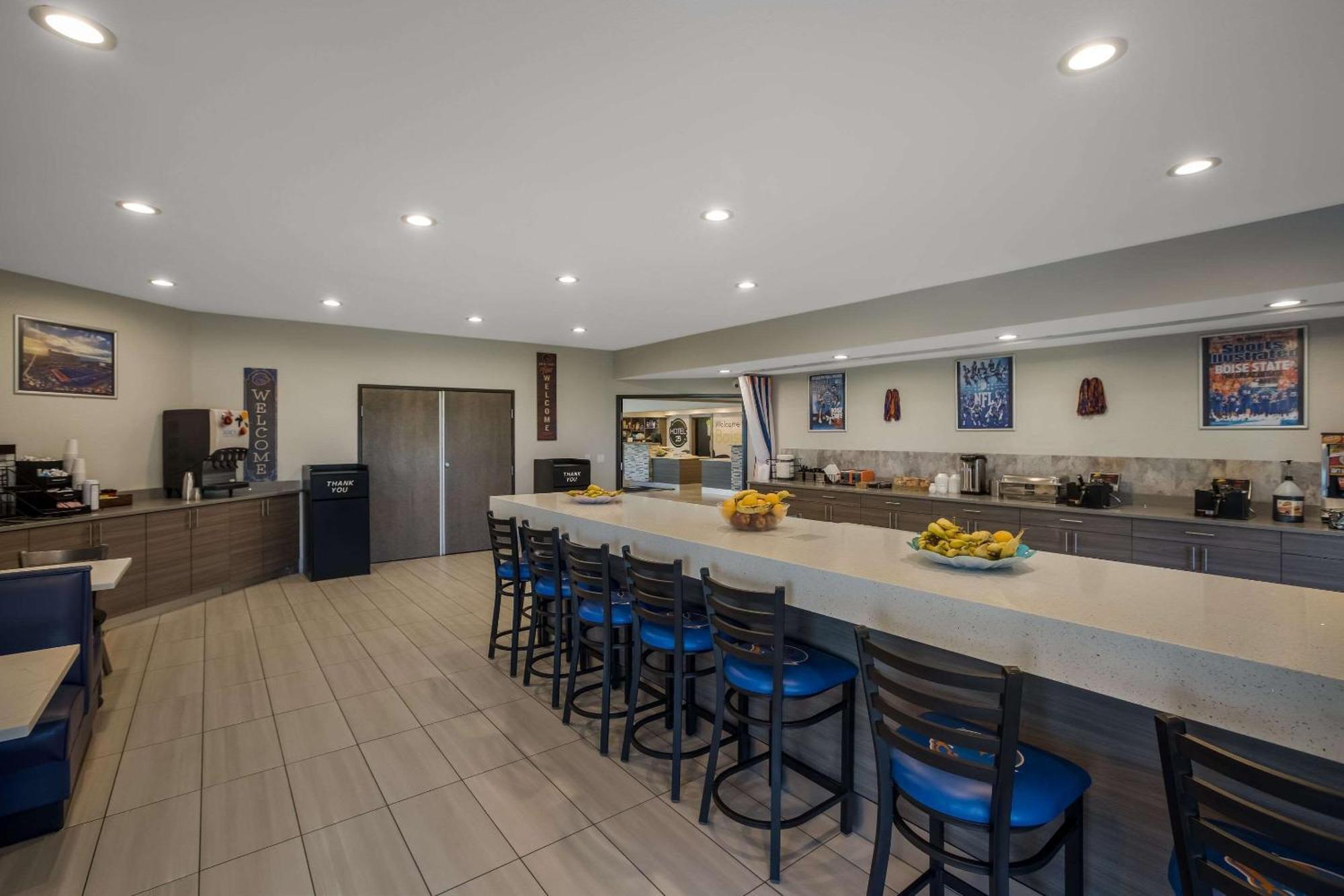 Hotel 28 Boise Airport, Ascend Hotel Collection المظهر الخارجي الصورة