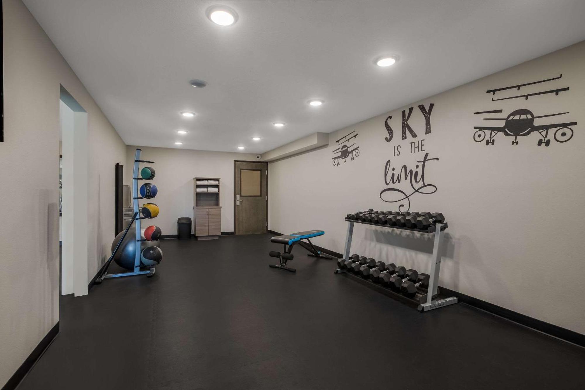 Hotel 28 Boise Airport, Ascend Hotel Collection المظهر الخارجي الصورة