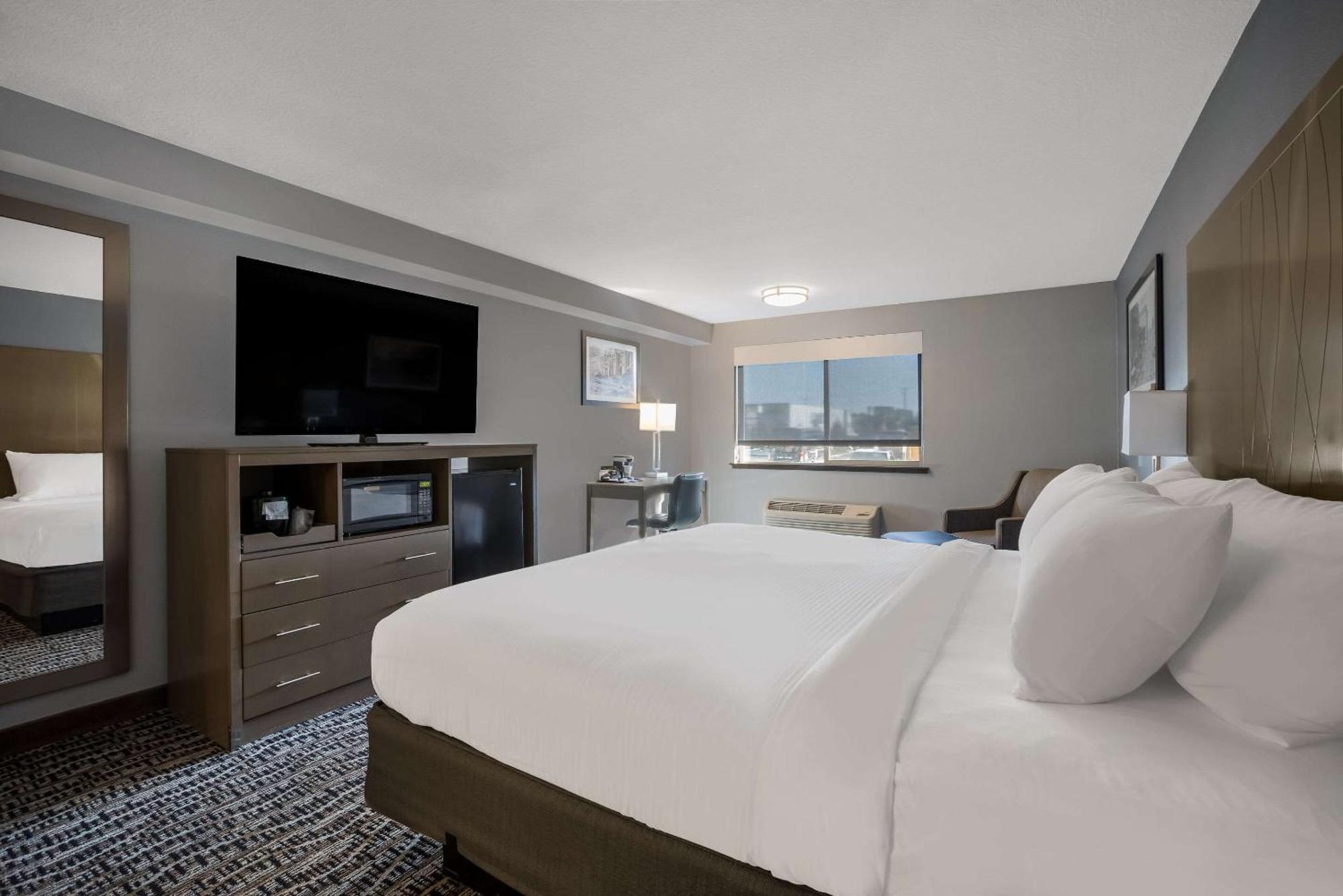 Hotel 28 Boise Airport, Ascend Hotel Collection المظهر الخارجي الصورة