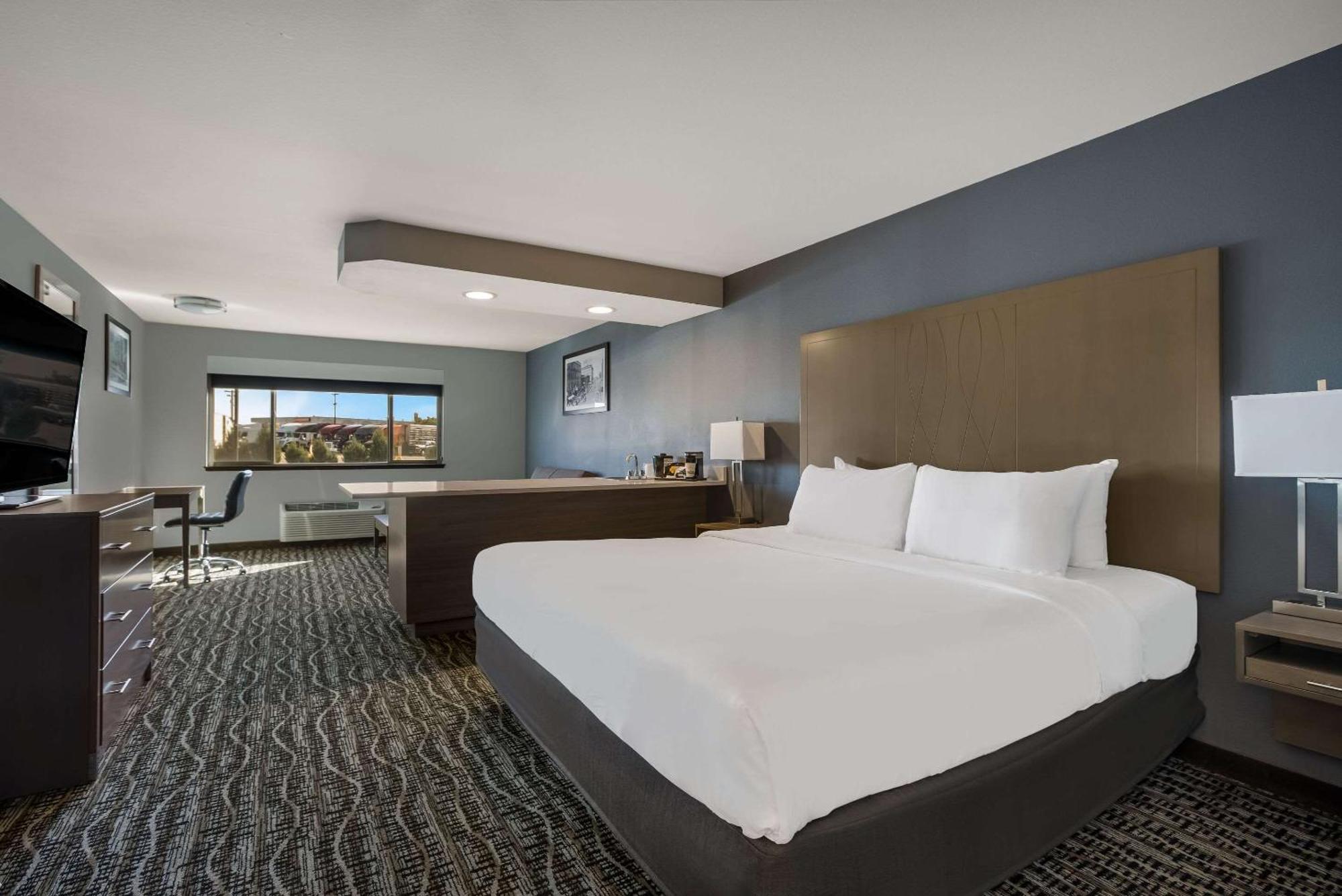Hotel 28 Boise Airport, Ascend Hotel Collection المظهر الخارجي الصورة