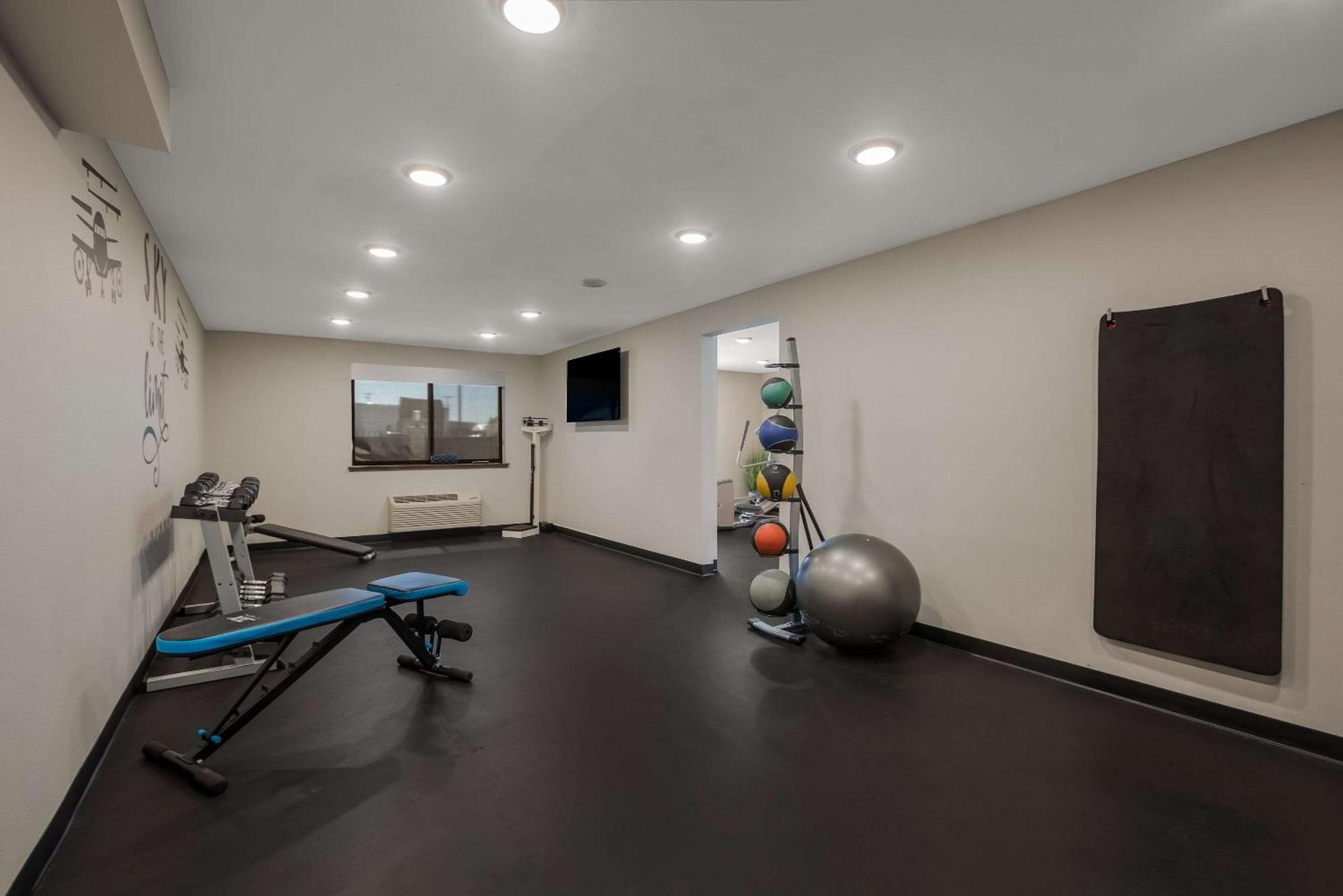 Hotel 28 Boise Airport, Ascend Hotel Collection المظهر الخارجي الصورة