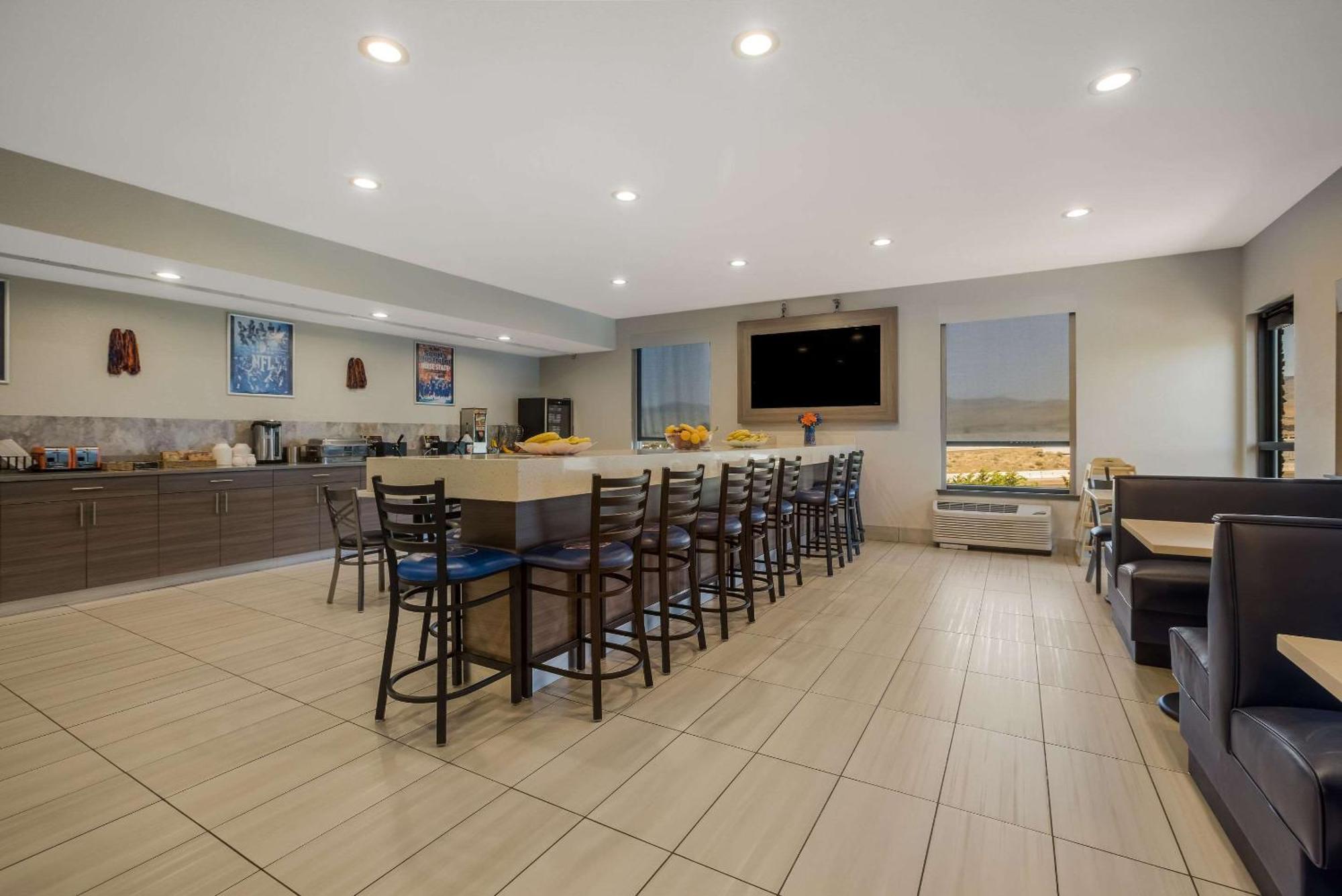Hotel 28 Boise Airport, Ascend Hotel Collection المظهر الخارجي الصورة