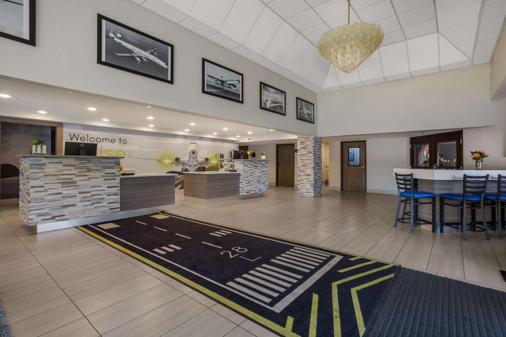 Hotel 28 Boise Airport, Ascend Hotel Collection المظهر الخارجي الصورة