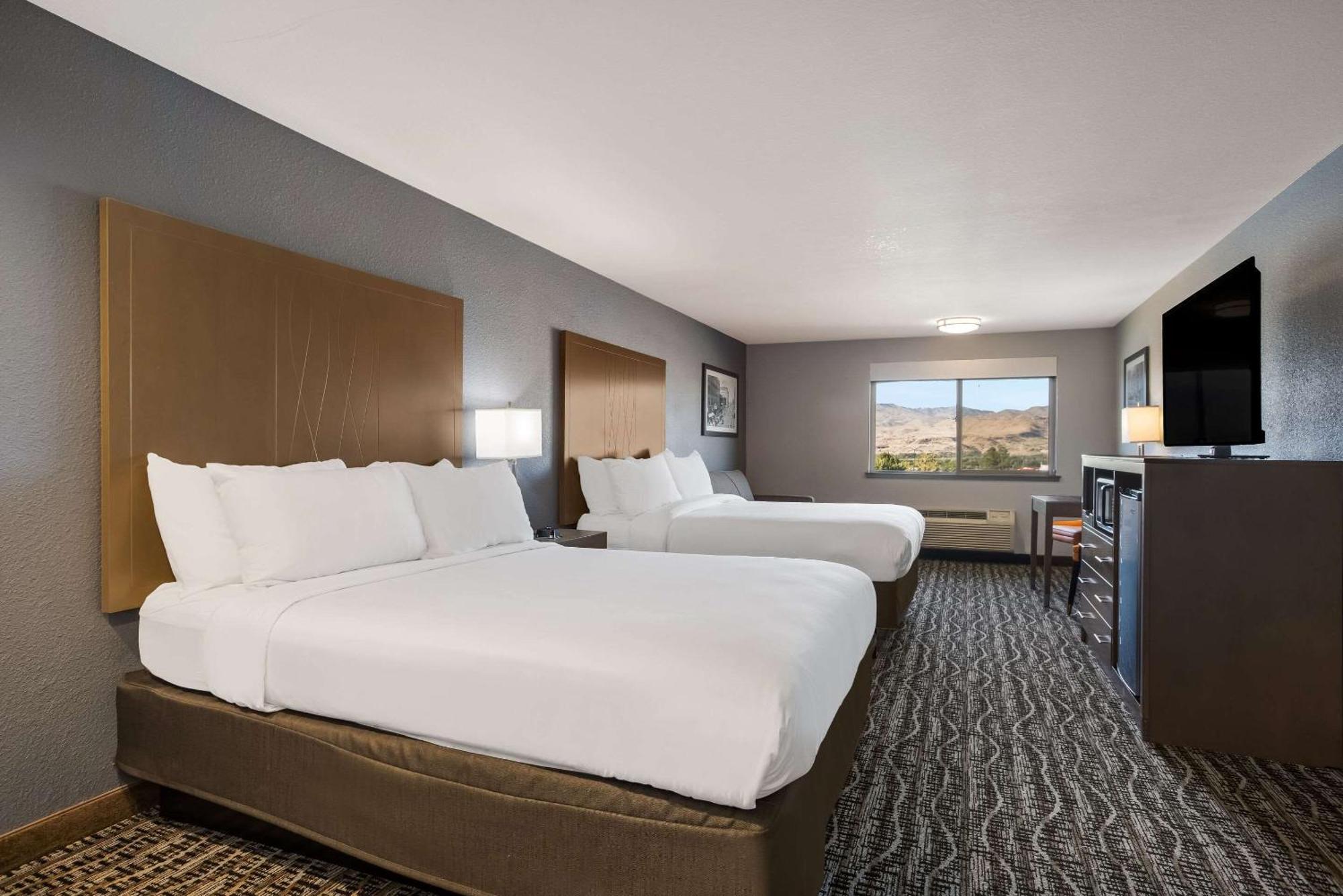 Hotel 28 Boise Airport, Ascend Hotel Collection المظهر الخارجي الصورة