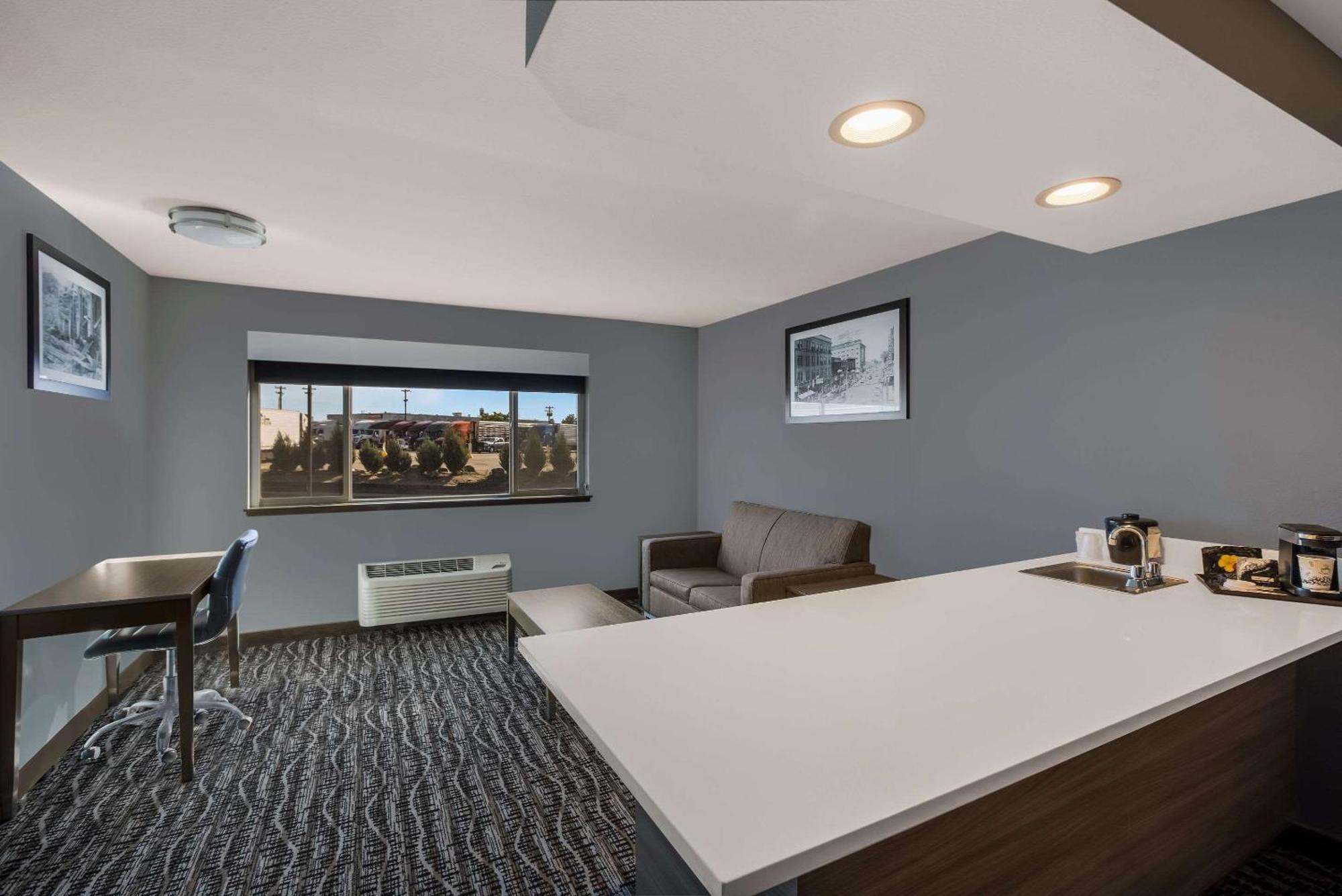 Hotel 28 Boise Airport, Ascend Hotel Collection المظهر الخارجي الصورة