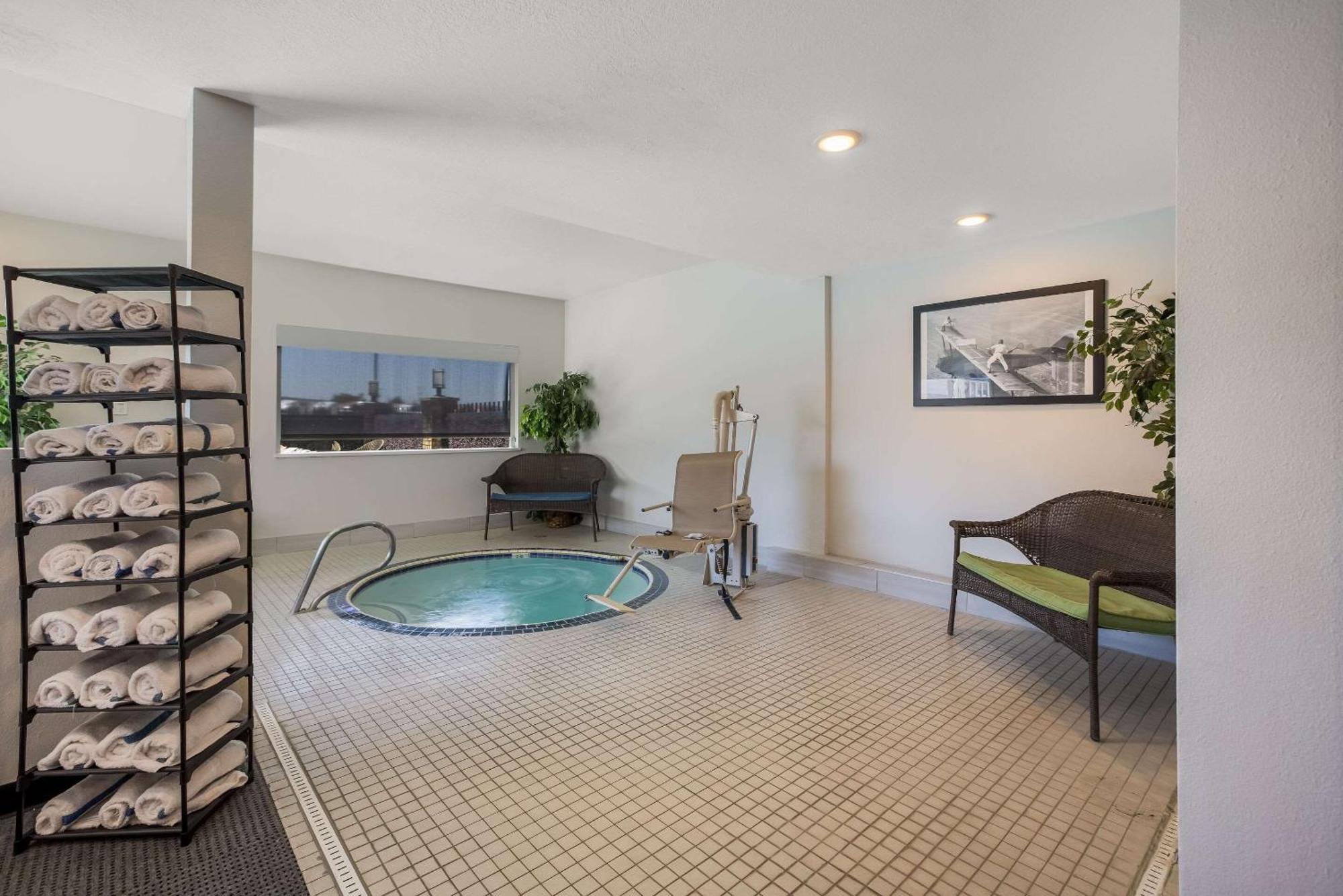 Hotel 28 Boise Airport, Ascend Hotel Collection المظهر الخارجي الصورة