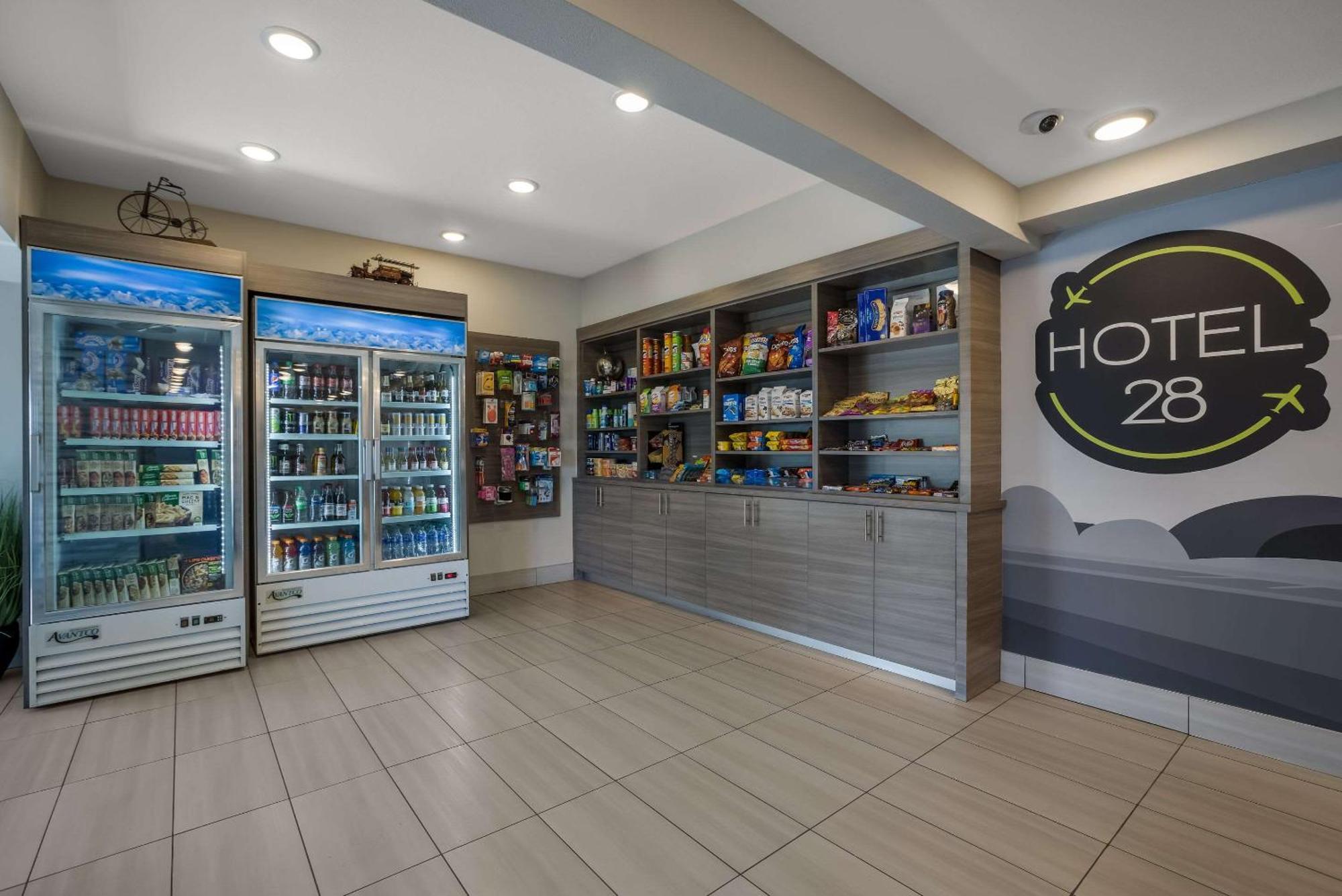 Hotel 28 Boise Airport, Ascend Hotel Collection المظهر الخارجي الصورة