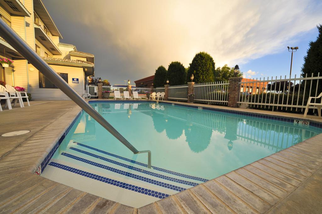 Hotel 28 Boise Airport, Ascend Hotel Collection المظهر الخارجي الصورة