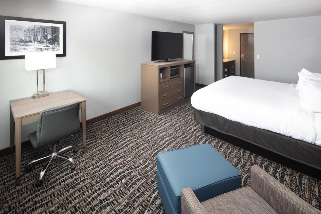 Hotel 28 Boise Airport, Ascend Hotel Collection المظهر الخارجي الصورة