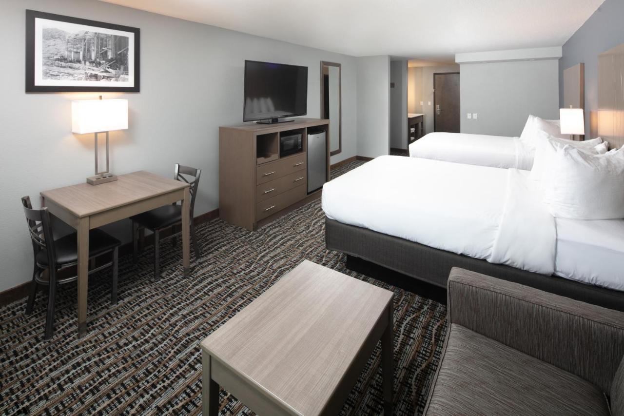 Hotel 28 Boise Airport, Ascend Hotel Collection المظهر الخارجي الصورة