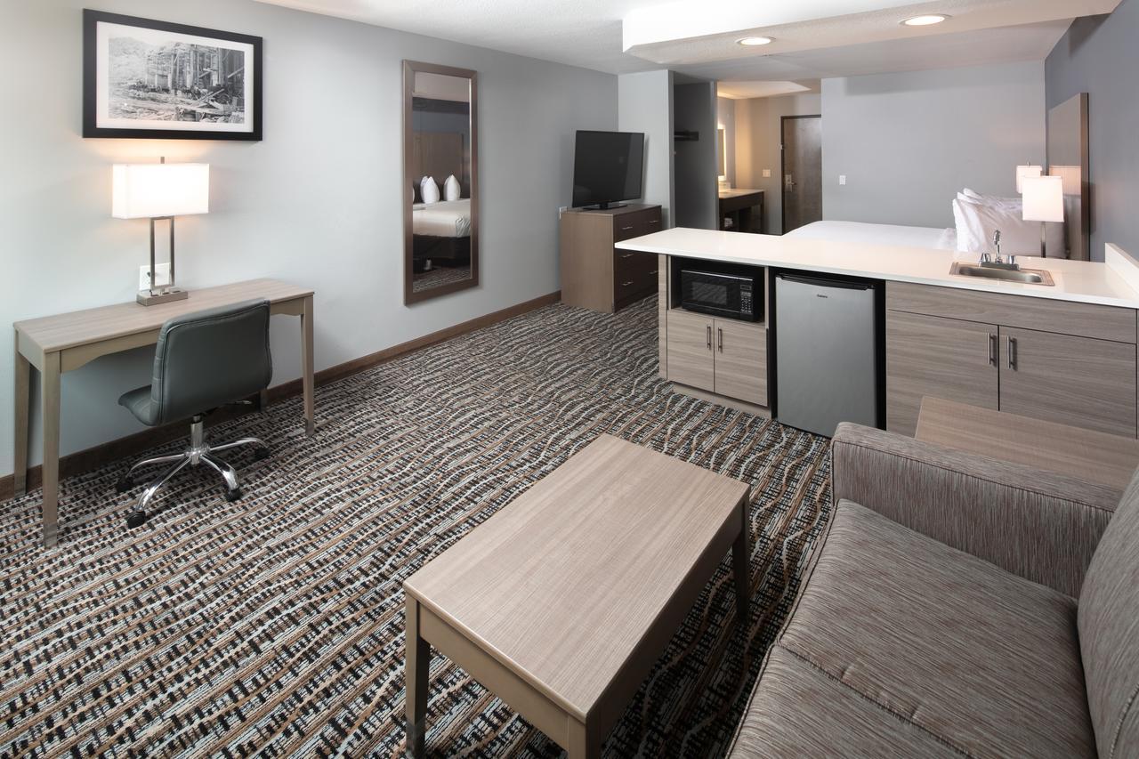 Hotel 28 Boise Airport, Ascend Hotel Collection المظهر الخارجي الصورة