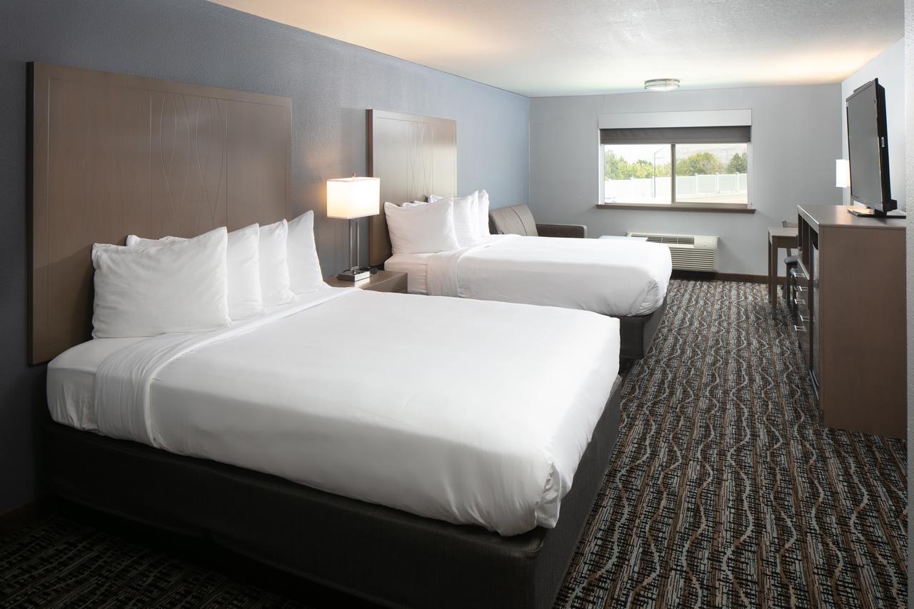 Hotel 28 Boise Airport, Ascend Hotel Collection المظهر الخارجي الصورة